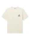 Chocoolate Logo T-shirt In Neutrals