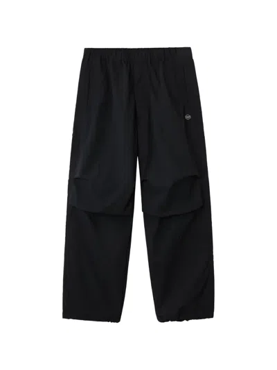 Chocoolate Logo Trousers In Black