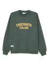 Chocoolate Logoed Sweatshirt In Animal Print