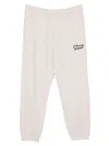 Chocoolate Logoed Track Pants In Neutral