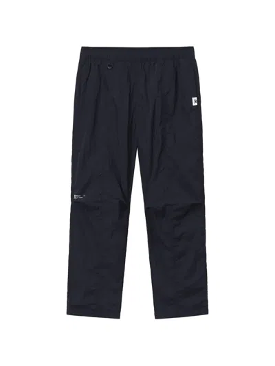 Chocoolate Logo-patch Track Pants In Brown