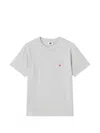 Chocoolate Logo-patch T-shirt In Gray