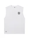 Chocoolate Logo-print Tank In White