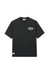 Chocoolate Logo-print T-shirt In Black