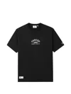 Chocoolate Logo-print T-shirt In Black