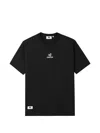 Chocoolate Logo-print T-shirt In Black