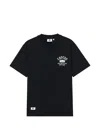 Chocoolate Logo-print T-shirt In Black