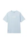 Chocoolate Logo-print T-shirt In Blue