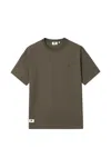 Chocoolate Logo-print T-shirt In Gray