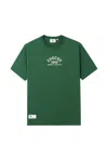 Chocoolate Logo-print T-shirt In Green