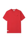 Chocoolate Logo-print T-shirt In Red