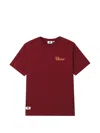 Chocoolate Logo-print T-shirt In Red
