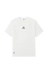 Chocoolate Logo-print T-shirt In White