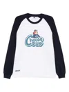 Chocoolate Long-sleeve T-shirt In Multi