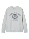 Chocoolate Long-sleeves Sweatshirt In Gray