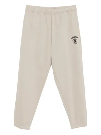 Chocoolate Navy Boy Track Pants In Neutral