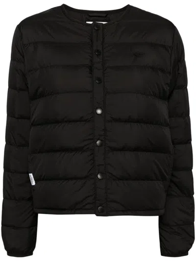 Chocoolate Padded Jacket In Black