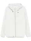 Chocoolate Panelled Jacket In Neutrals