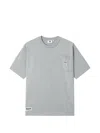 Chocoolate Patch-pocket T-shirt In Gray