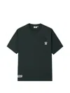 Chocoolate Patch-pocket T-shirt In Green