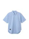 Chocoolate Hemd Mit Brusttasche In Blue