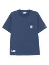 Chocoolate Pocket T-shirt In Blue
