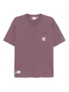 Chocoolate Pocket T-shirt In Pink