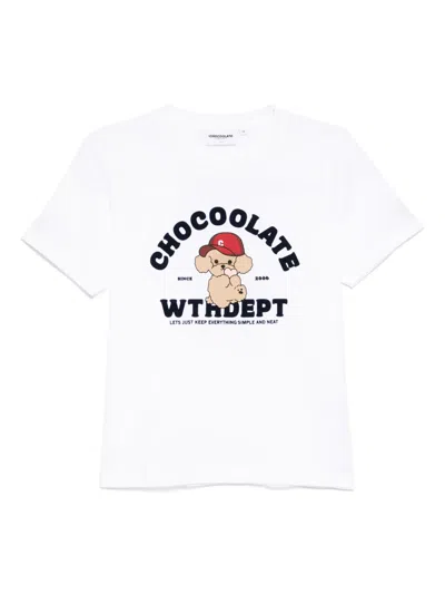 Chocoolate Printed T-shirt