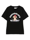 Chocoolate Printed T-shirt