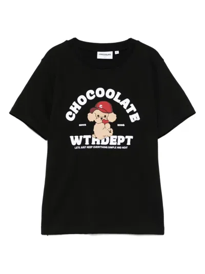 Chocoolate Printed T-shirt
