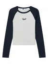 Chocoolate Raglan-sleeve T-shirt In Multi