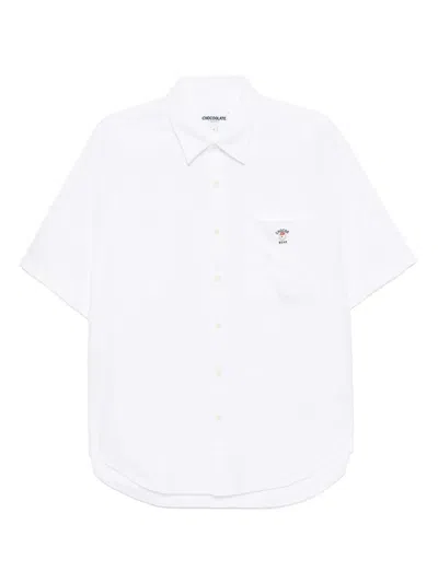 Chocoolate Short-sleeved Shirt