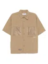 Chocoolate Short-sleeved Shirt
