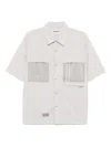 Chocoolate Short-sleeved Shirt