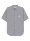 Chocoolate Short-sleeved Shirt