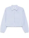 Chocoolate Striped Jacket