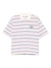 Chocoolate Gestreiftes Poloshirt