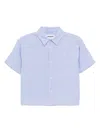 Chocoolate Striped Shirt