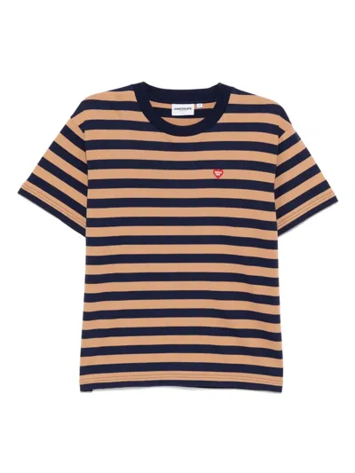 Chocoolate Striped T-shirt