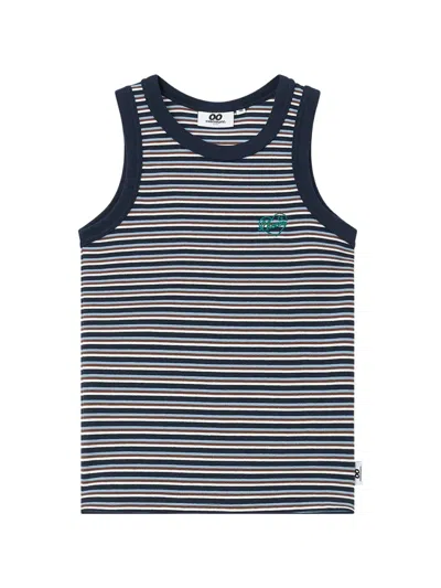 Chocoolate Gestreiftes Top In Multi