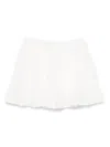 Chocoolate Tiered Skirt