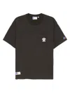 Chocoolate X Russell Athletic Logo-patch T-shirt
