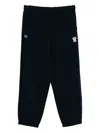 Chocoolate X Russell Athletic Track Pants In Black