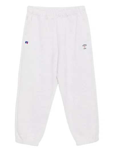 Chocoolate X Russell Athletic Track Pants In Gray