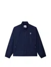 Chocoolate Zip-up Jacket In Blue