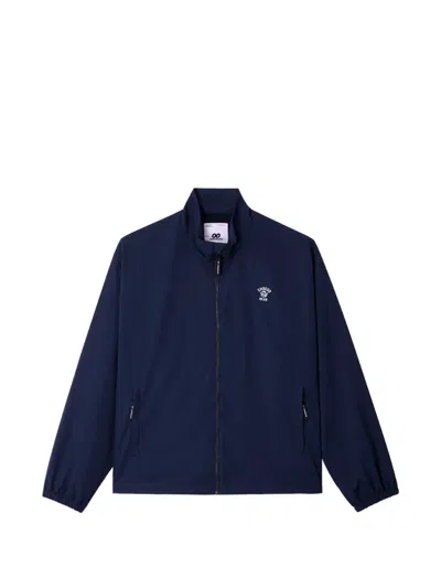 Chocoolate Zip-up Jacket In Blue