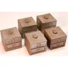 Chooch Tote Bin Loads For Barium Oxide 5 Hopper Scale Model Train Freight Car Load