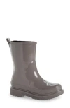 Chooka Damascus Rain Boot In Taupe