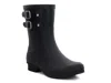Chooka Everyday Mid Rain Boot In Black