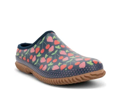 Chooka Fruit Printed Clog In Multi